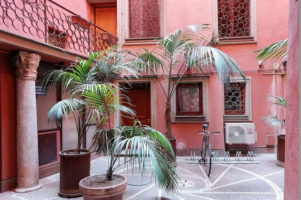 First Check Q,R-Code --Via Dell'Orso Charme Apartment Rome